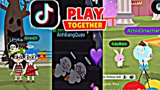 TỔNG HỢP NHỮNG VIDEO HÀI HƯỚC LẦY LỘI TRÊN TIKTOK VIỆT NAM | TIKTOK PLAY TOGETHER