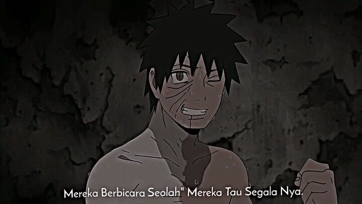 Obito said!!