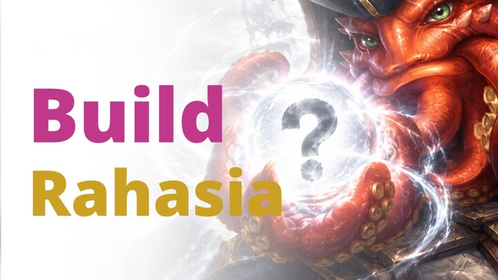 RAHASIA BUILD BANE | MLBB INDONESIA