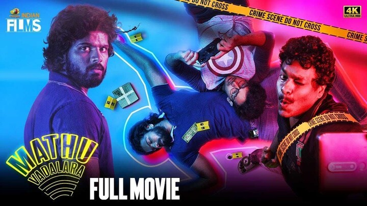 Mathu Vadalara 2019 Full Movie In Hindi - Sri Simha Koduri - Satya - Naresh Agastya - (Boom Films)