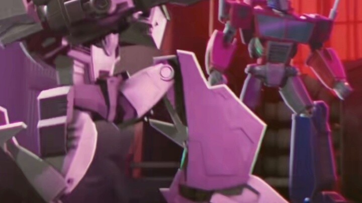 [Transformers Earthfire/tfes] มุมเล็กๆน่ารักของเสาและเหล่าเว่ยในไฟโลก