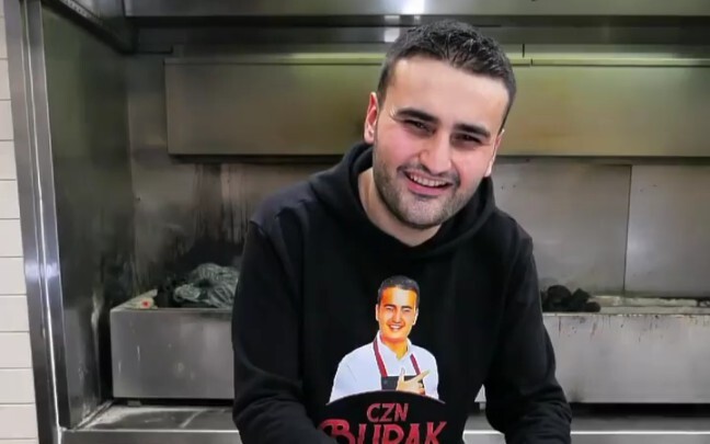 Eggplant and Meat Skewers