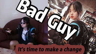 Dance "Bad Guy" - Billie Eilish