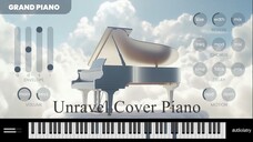 Unravel - Cover Piano (Animenz Version)