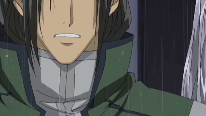 [Youbao] The beautiful boy Wolfram who used his face to startle the dying man to sit up and his occa