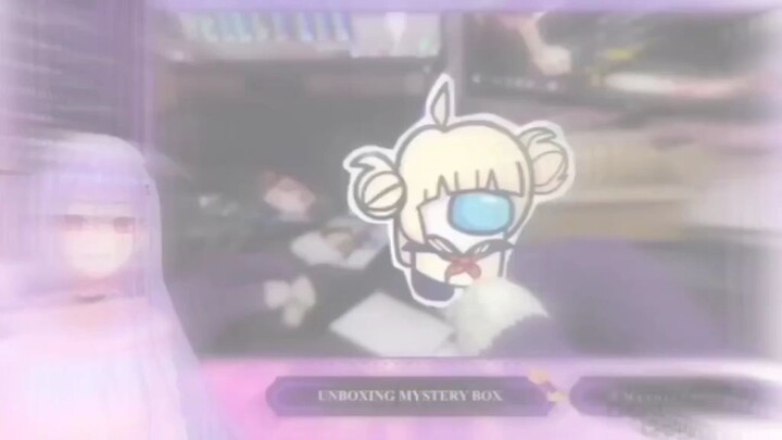 UNBOXING WAIFU BERSAMA MYTHI