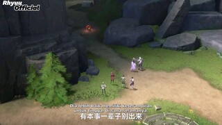 Close Combat Mage Eps 11