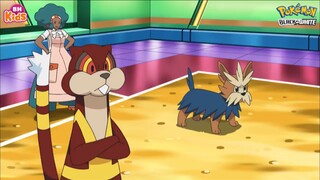 Pokemon phần 14 tập 16 lồng tiếng