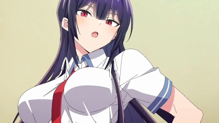 Anime ecchi paling no sensor 18+