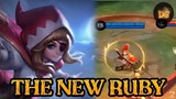 THE NEW RUBY REVAMPED AND REMODELED | Mobile Legends: Bang Bang!