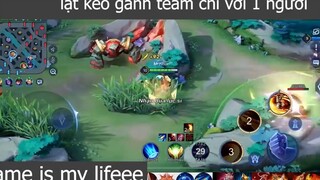 lật kèo gánh team chỉ với 1 người p3 #gameismylifeee