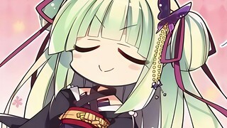 丛雨酱，可以表演一下那个嘛iԅ(¯﹃¯ԅ)