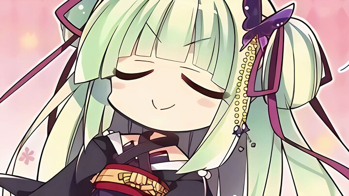 丛雨酱，可以表演一下那个嘛iԅ(¯﹃¯ԅ)