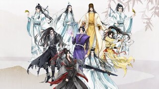 [Vietsub MV]《醉梦前尘/Túy Mộng Tiền Trần》- 魔道祖师/Ma Đạo Tổ Sư