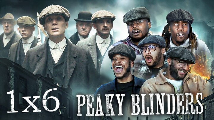 Peaky Blinders Season 1 Episode 6 Finale Reaction/Review!!