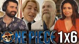 ONE PIECE EPISODE 6 REACTION! HEARTBREAKING EPISODE 6 FIRST TIME WATCH *THE CHEF AND THE CHORE BOY*