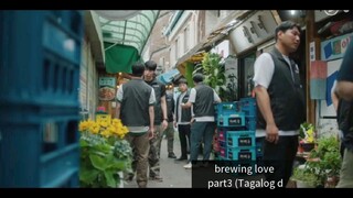 BREWING LOVE EPISODE 1 PART3 (Tagalog dubbed)