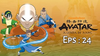 AVATAR Eps 24 Dub Indo ⛰️