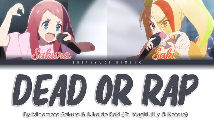 Adabana Necromancy Franchouchou Full Rom Kan Eng Color Coded Lyrics Bilibili Adabana Necromancy Franchouchou Full Rom Kan Eng Color Coded Lyrics Bilibili