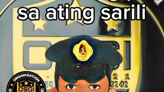 mabuting security guard