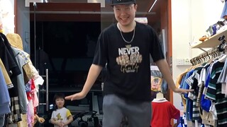 The "overnight celebrity" dance tutorial you want is here! Cyndi boy!