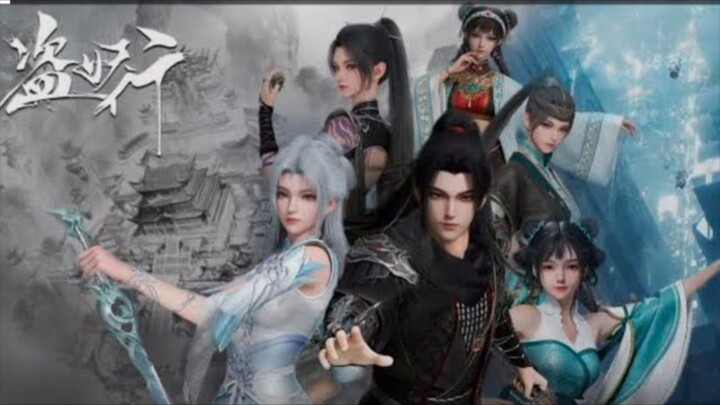 Jiang Yuan Aliens Among Immortal Eps 10 Ind Sub