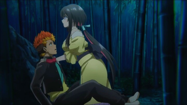 Di tengah hutan malah di ajak ngebrutal sama ayng🥰🤤