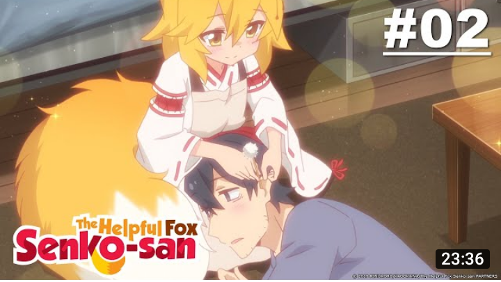 Nàng Cáo Giúp Việc Senko-Chan Tập 2(Vietsub)