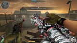 Crossfire NA ( Đột Kích ) 2.0 : Gatling Gun Wildshot Ruby - Hero Mode X - Zombie V4