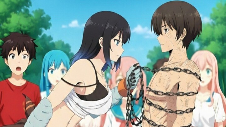 Pemuda ini Di Remehkan Dan Di Jebak Oleh 4 Cewek Cantik😨