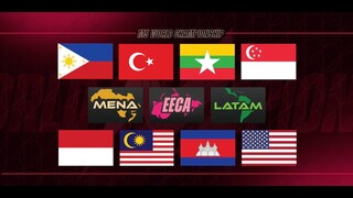 M5 World Championship Wild Card Announcement | #M5
