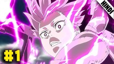 Kaiju No. 8 Season 2 IN HINDI || EPISODE 01 || FULL HD QUALITY - (Track Anime)