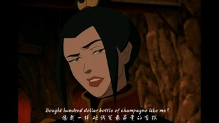 azula/gasoline“你是冰冷的机器，你根本不属于人类”