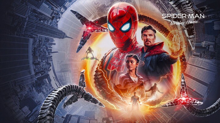 Watch Spider-Man: No Way Home Full Movie 2021 HD - onoflix.ru