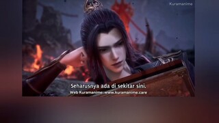 My Senior Brother Is Too Strong Eps 31 indo