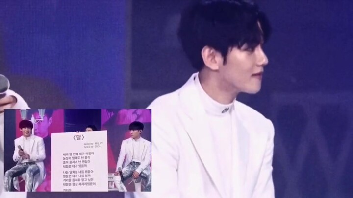 ！！！！! Ganh tỵ quá! Chanyeol tán tỉnh đàn ông giỏi thật