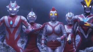 Ultraman is obviously the most afraid of cold, but he chose to transit on Blizzard Planet? The decis