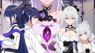 [Nhà hát nhỏ Honkai Impact 3] Thế giới bắt đầu hợp nhất? Cần phải giết thuyền trưởng! "Sách tác động