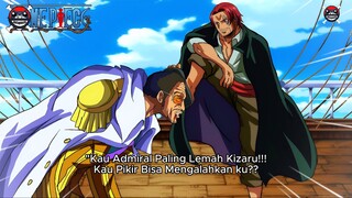 Shanks Akan Menghajar Kizaru di Egghead Island??