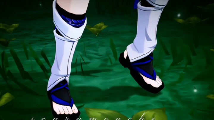 Merangkum Pemandangan Indah Bakai Hati di Genshin Impact