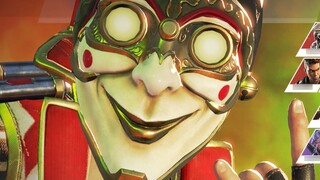 【Apex / Mika / Zibao】 "Joker"