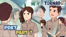 PDKT PART 7 (END) - Drama Animasi Sekolah