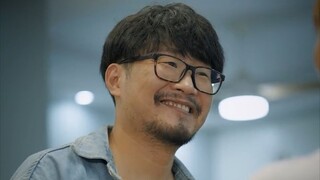 幸福就是找到了一个愿意听你说废话的人