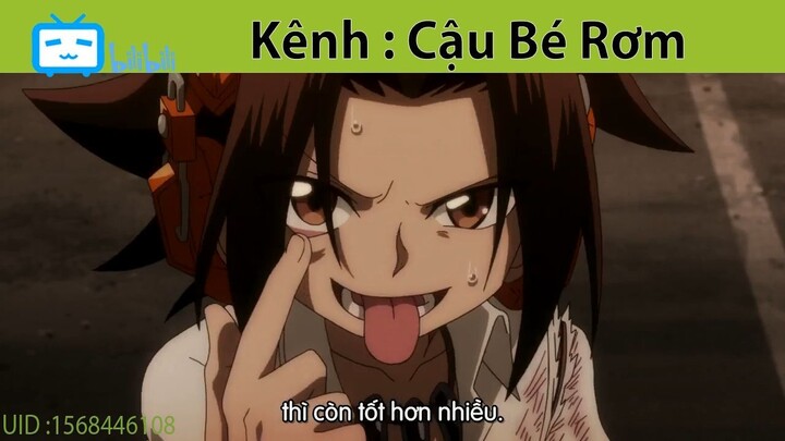 Đòn công kích của Mã tôn #anime