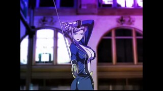 K: Return of Kings (The most Epic moment in the show)