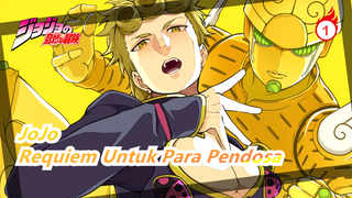 [JoJo no Kimyou na Bouken] Angin Emas, Requiem Untuk Para Pendosa_1