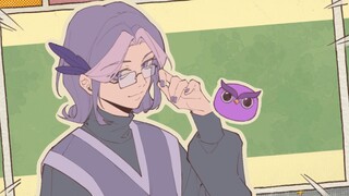 【Happy Xiaoxiaole/meme】I AM THE MAN of the little animals