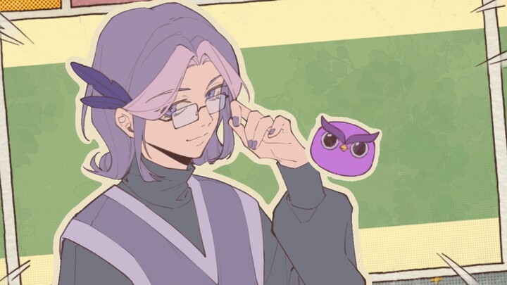 【Happy Xiaoxiaole/meme】I AM THE MAN of the little animals