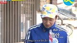 KwangSoo bị JongKook đánh cực hài