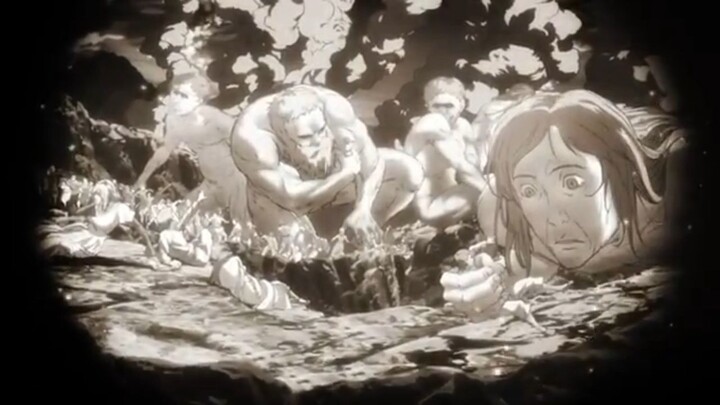 ATTACK ON TITAN EPS 2 SELAMAT MENONTON TEMAN TEMAN